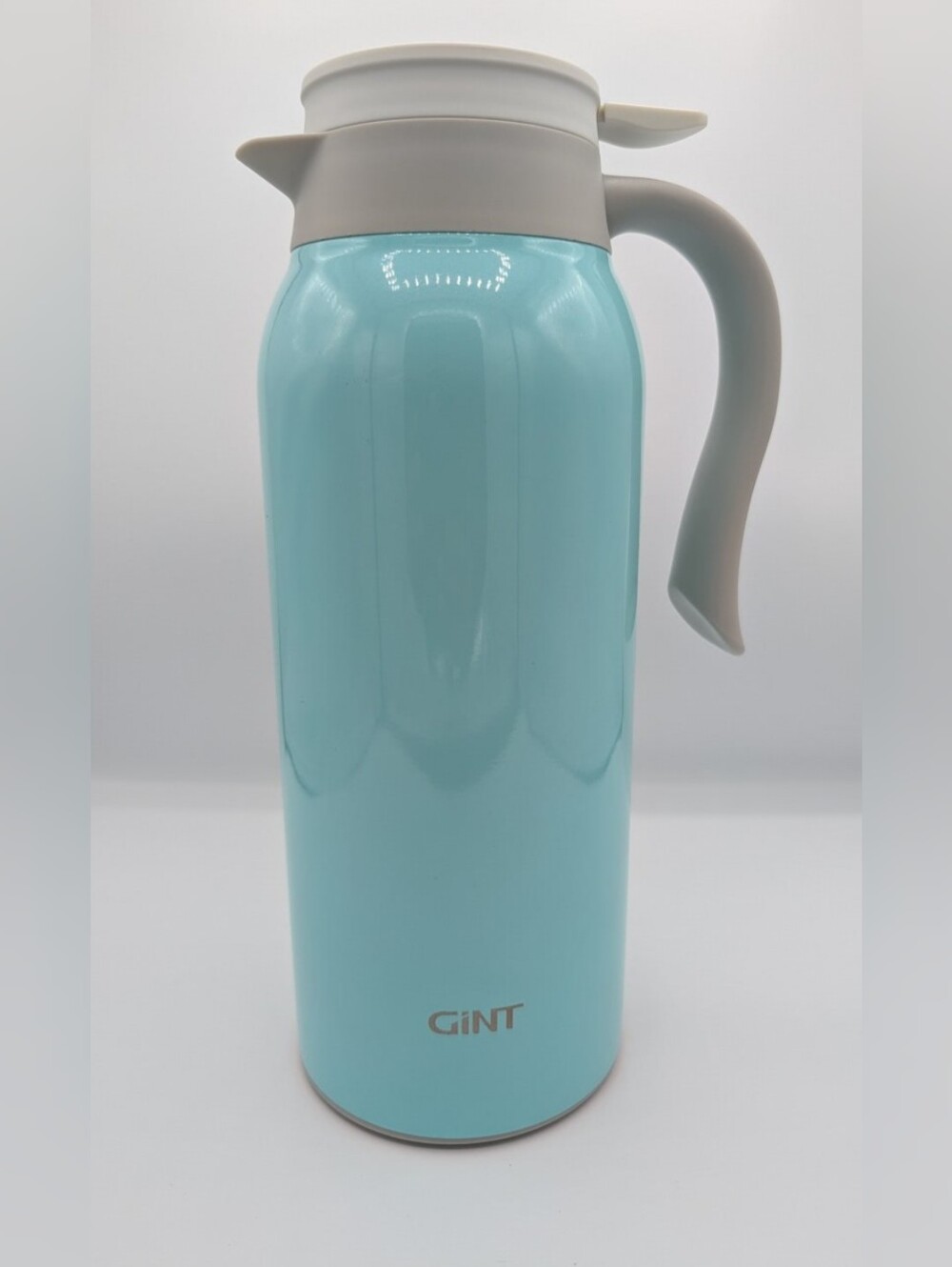 GiNT 1500ml / 1.5L Thermal Coffee Carafe Stainless Steel Vacuum Insulated - NWT